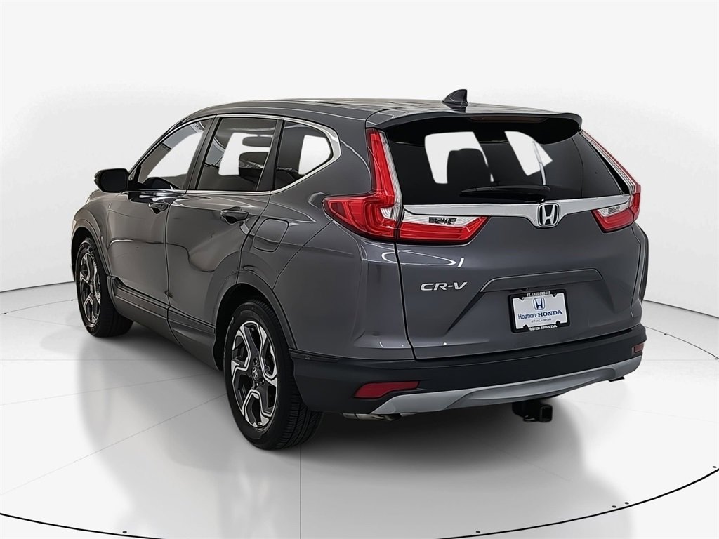 Used 2018 Honda CR-V EX image 8