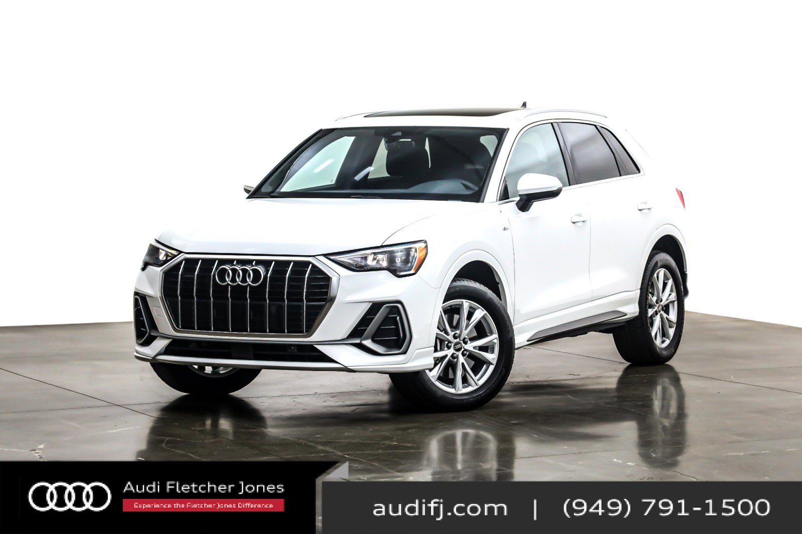 Used 2022 Audi Q3 2.0T Premium w/ Convenience Package