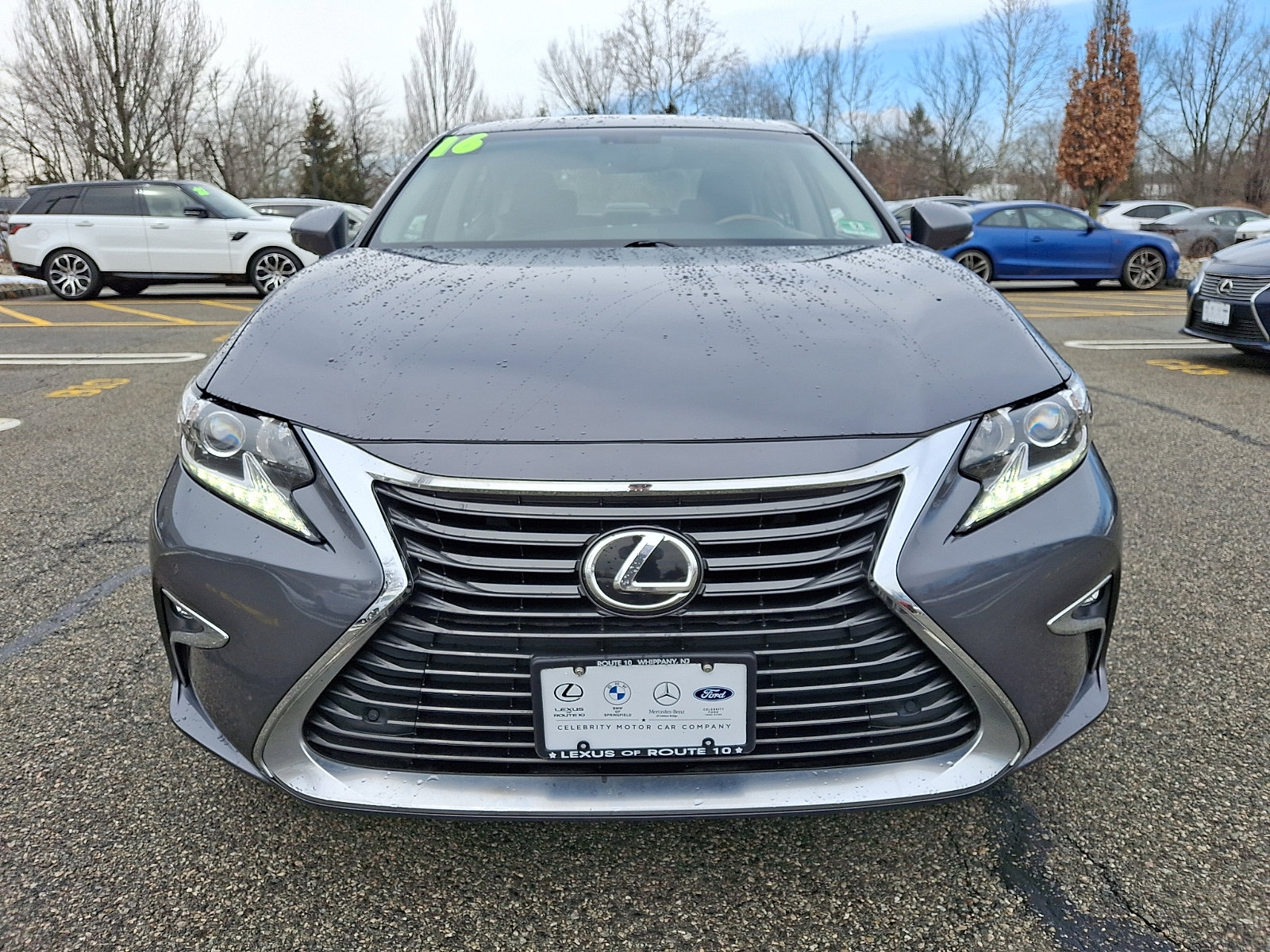 Used 2016 Lexus ES 350 w/ Navigation System Package image 2