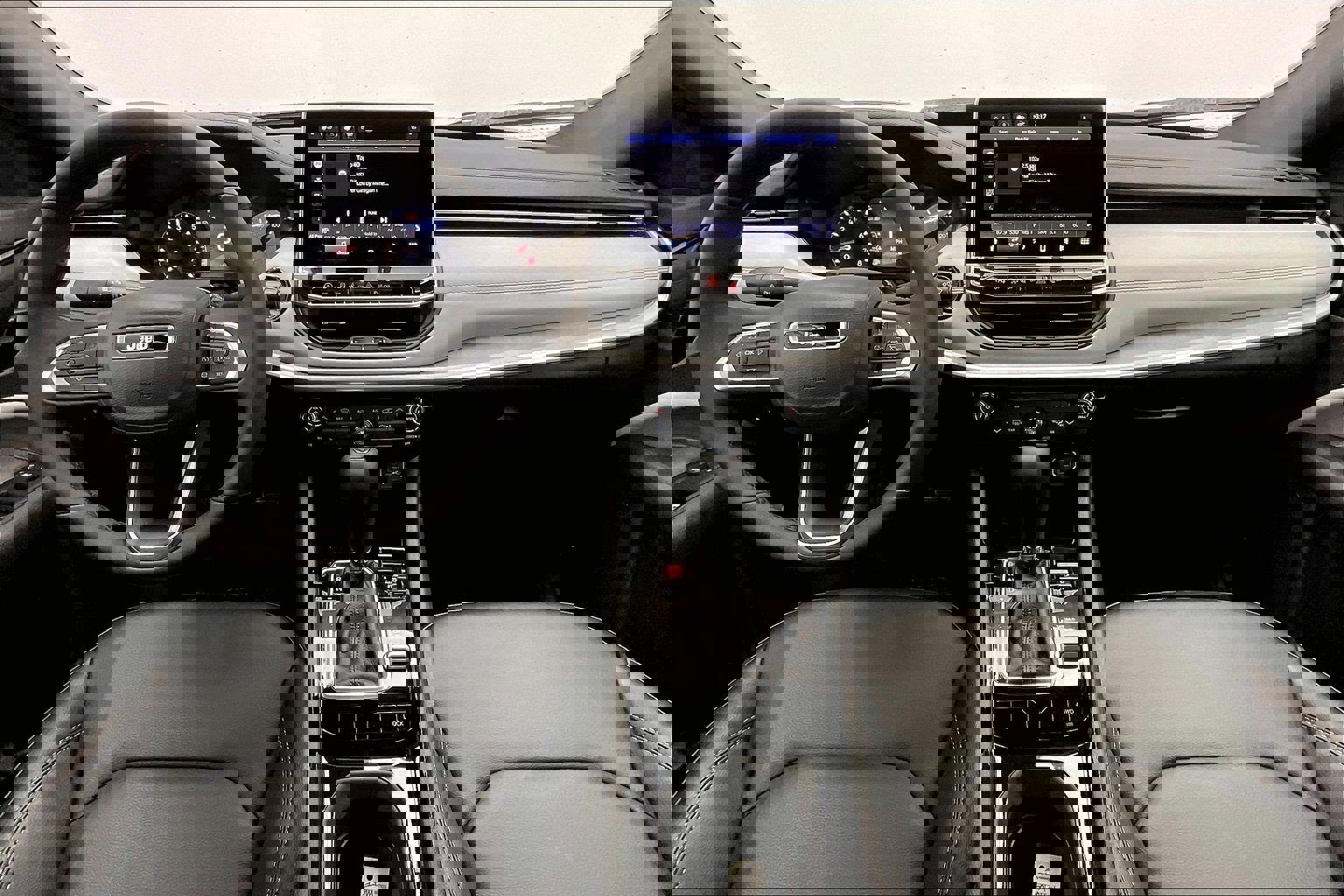 New 2026 Jeep Compass Limited image 5