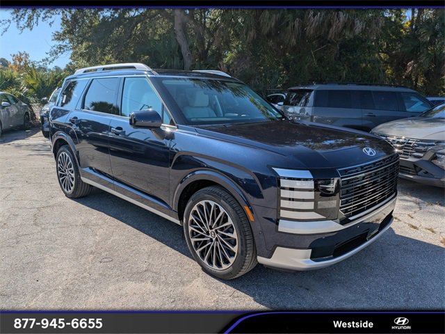New 2026 Hyundai Palisade Calligraphy image 1