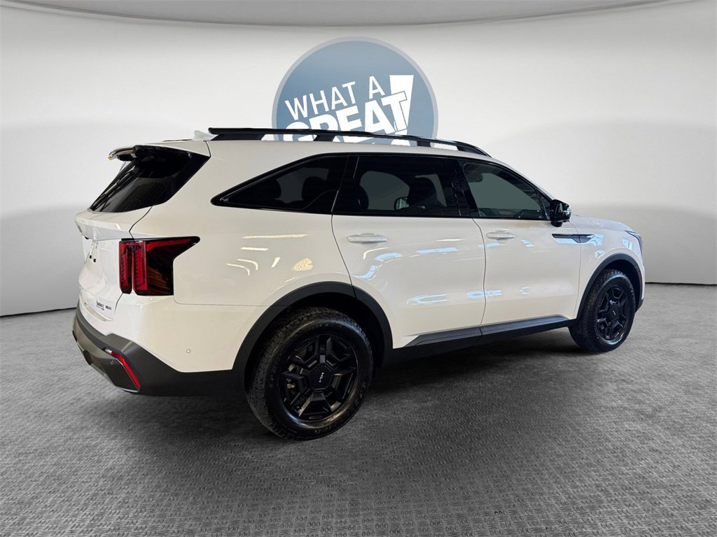 Certified 2024 Kia Sorento SX Prestige image 3