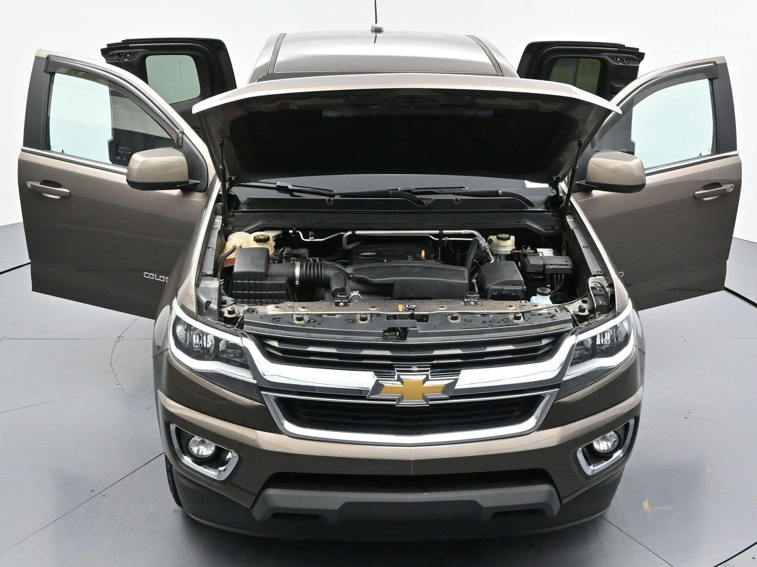 Used 2015 Chevrolet Colorado LT w/ LT Convenience Package AWD/4WD image 50