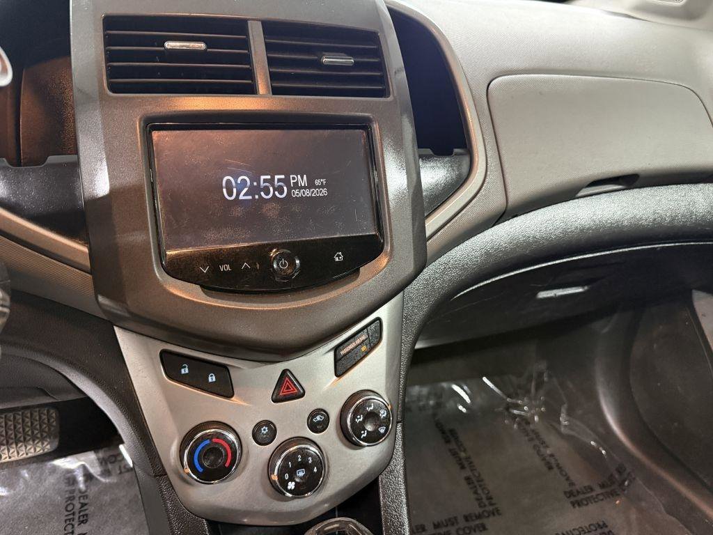 Used 2015 Chevrolet Sonic LT FWD image 13