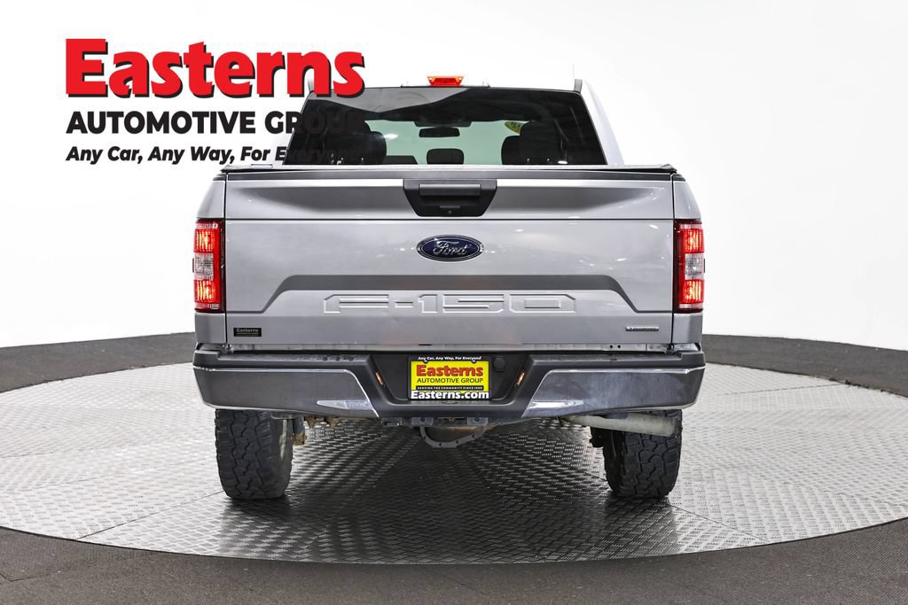 Used 2018 Ford F150 XLT AWD/4WD image 6
