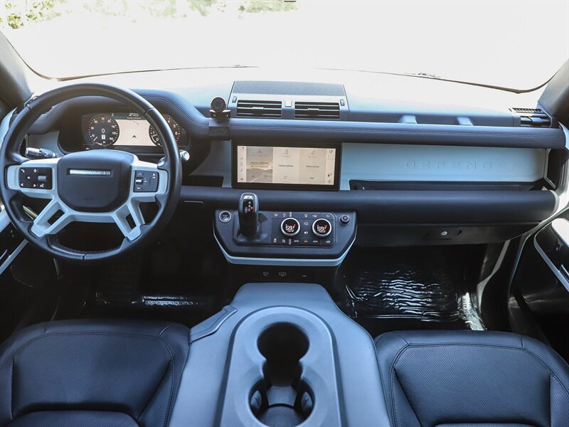 Used 2021 Land Rover Defender 90 S AWD/4WD image 14