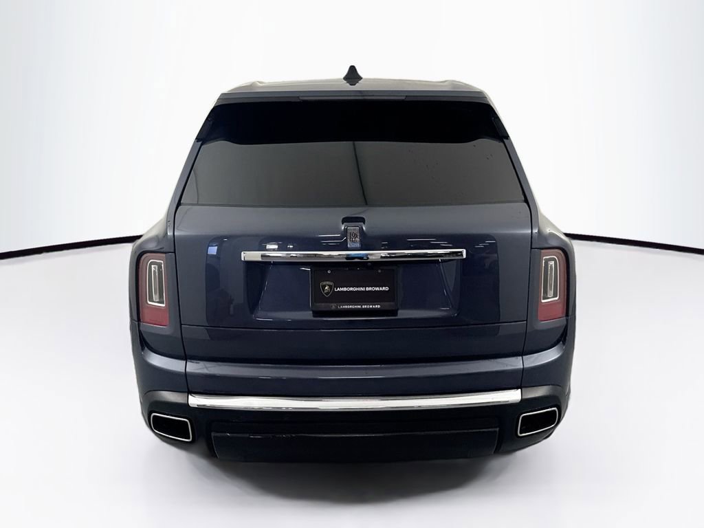 Used 2020 Rolls-Royce Cullinan AWD/4WD image 6