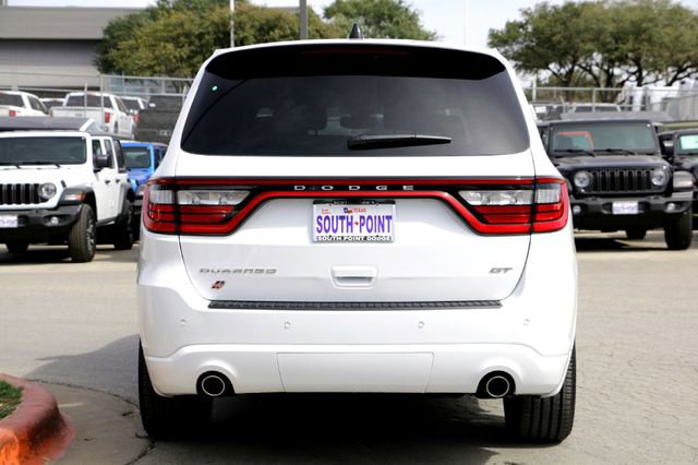 New 2026 Dodge Durango GT image 6