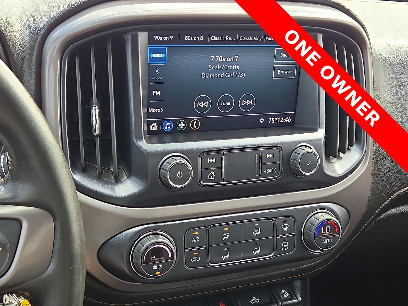 Used 2022 GMC Canyon AT4 AWD/4WD image 16