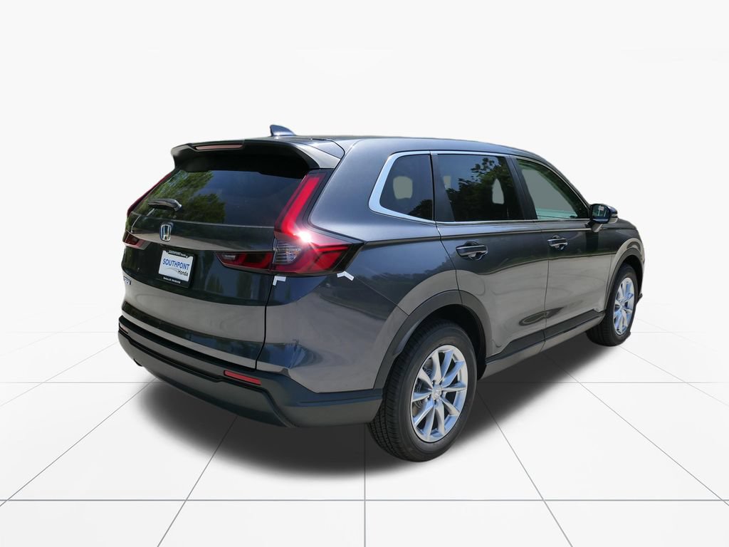 New 2026 Honda CR-V EX image 8