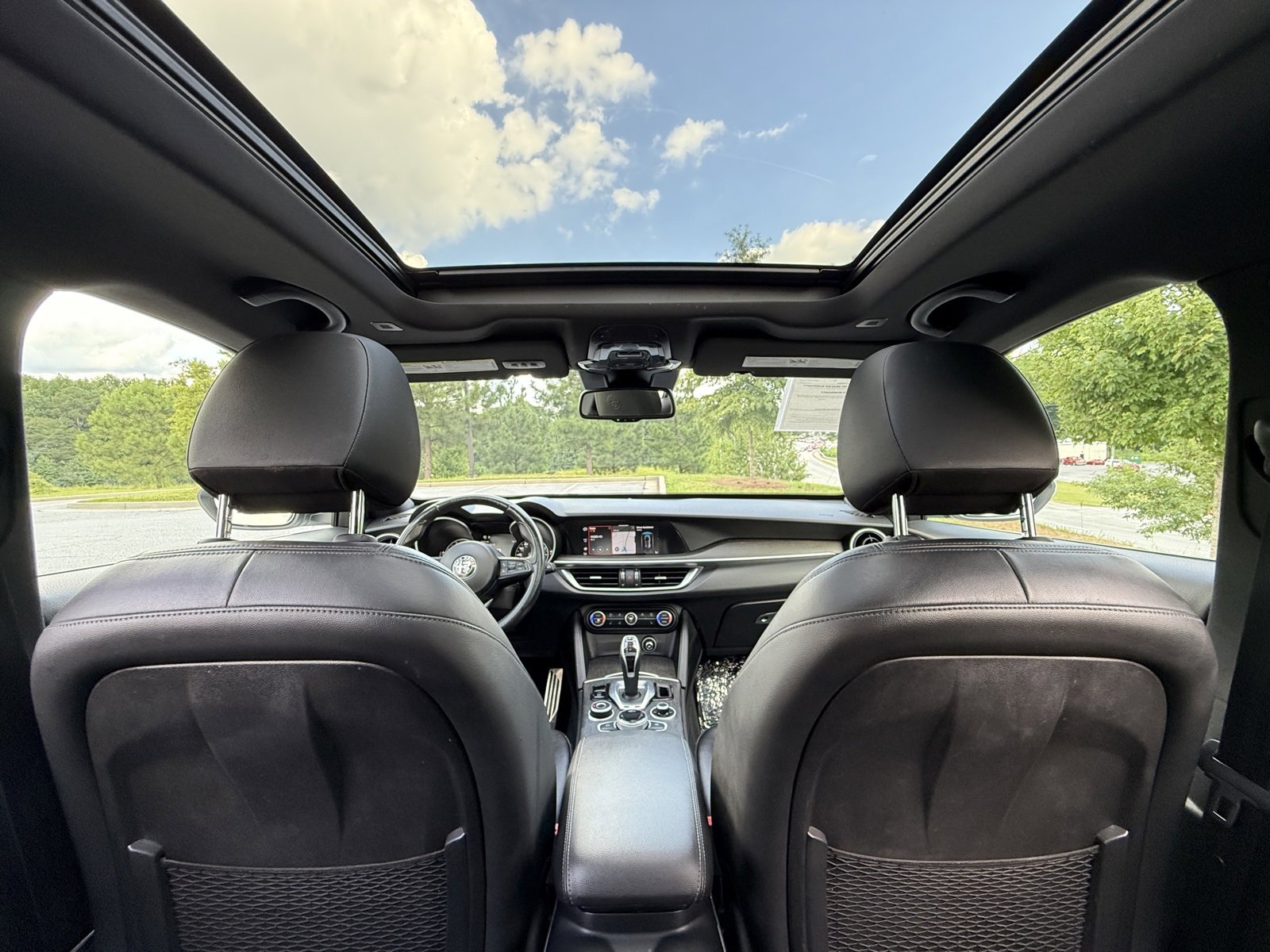 Used 2022 Alfa Romeo Stelvio Ti image 30