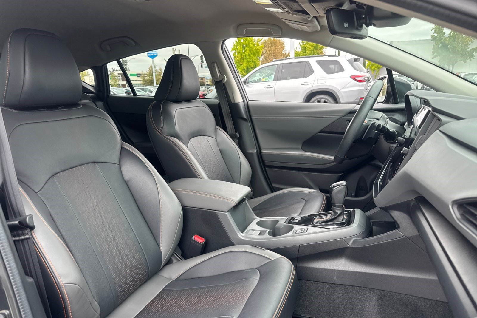 Used 2024 Subaru Crosstrek 2.5i Limited w/ Crosstrek Mirror Package AWD/4WD image 26