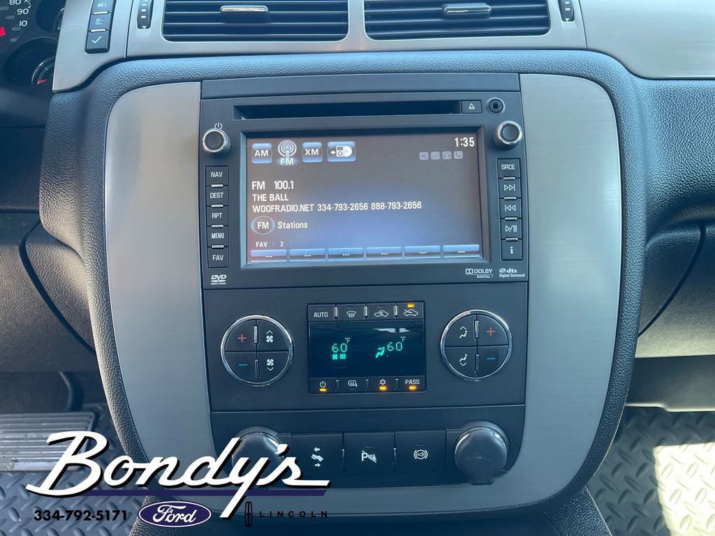 Used 2014 Chevrolet Silverado 3500 LTZ w/ LTZ Plus Package image 5