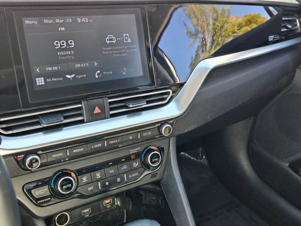 Used 2022 Kia Niro LXS image 20