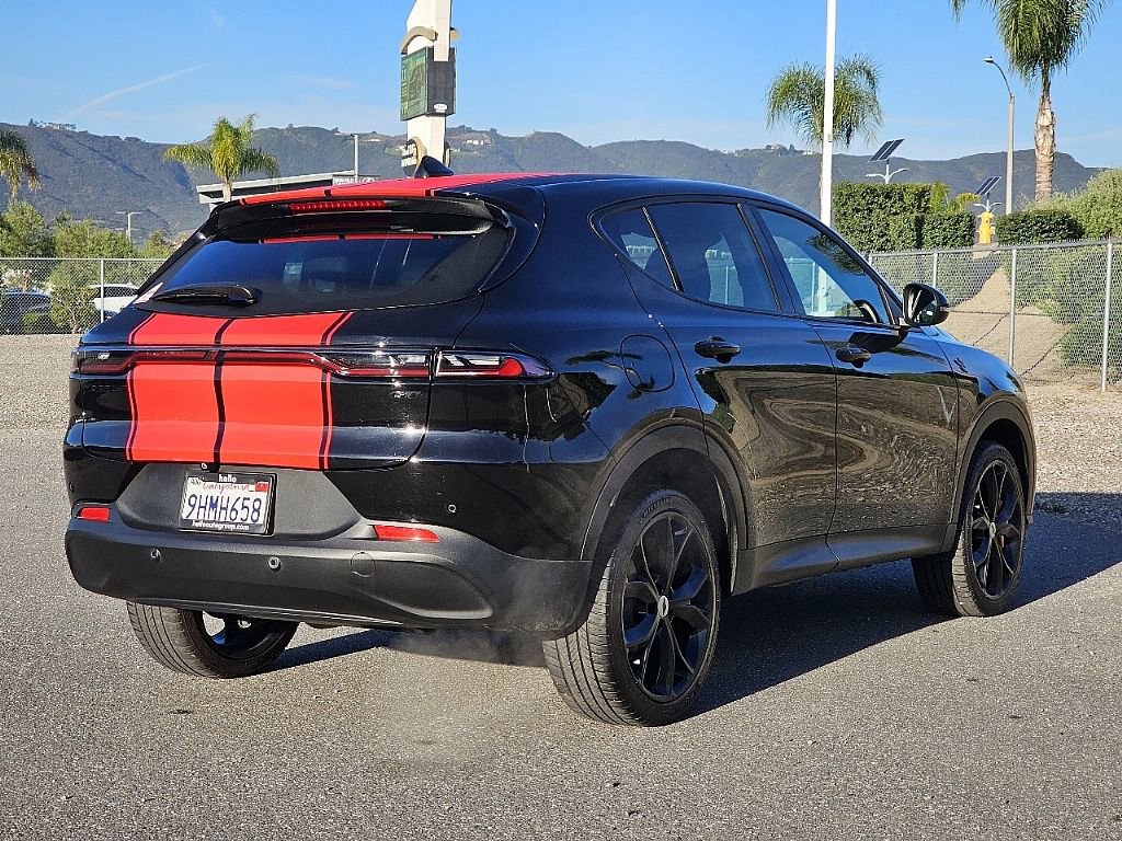 Used 2024 Dodge Hornet GT image 18