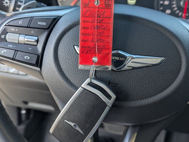 Used 2020 Genesis G70 2.0T image 39