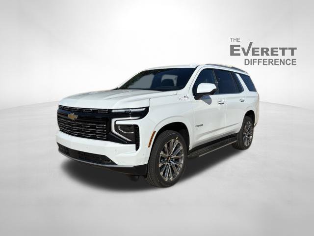 New 2026 Chevrolet Tahoe High Country w/ Sun And Tow Package AWD/4WD image 3