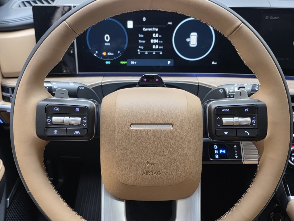 New 2026 Hyundai Santa Fe Calligraphy image 16