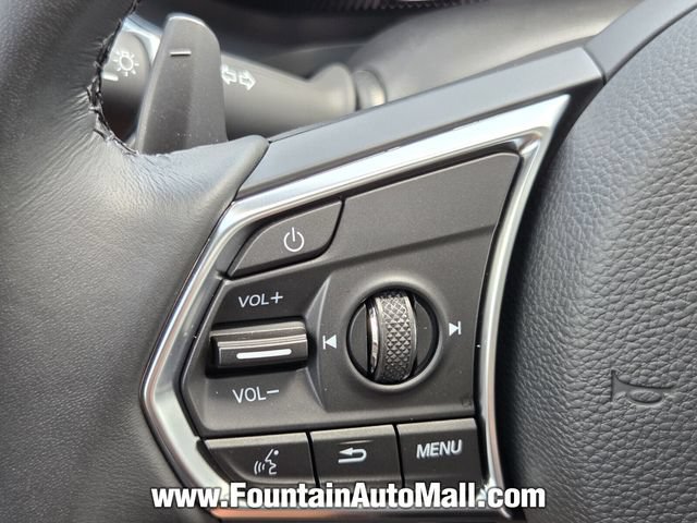 Used 2026 Acura MDX FWD w/ Technology Package image 21