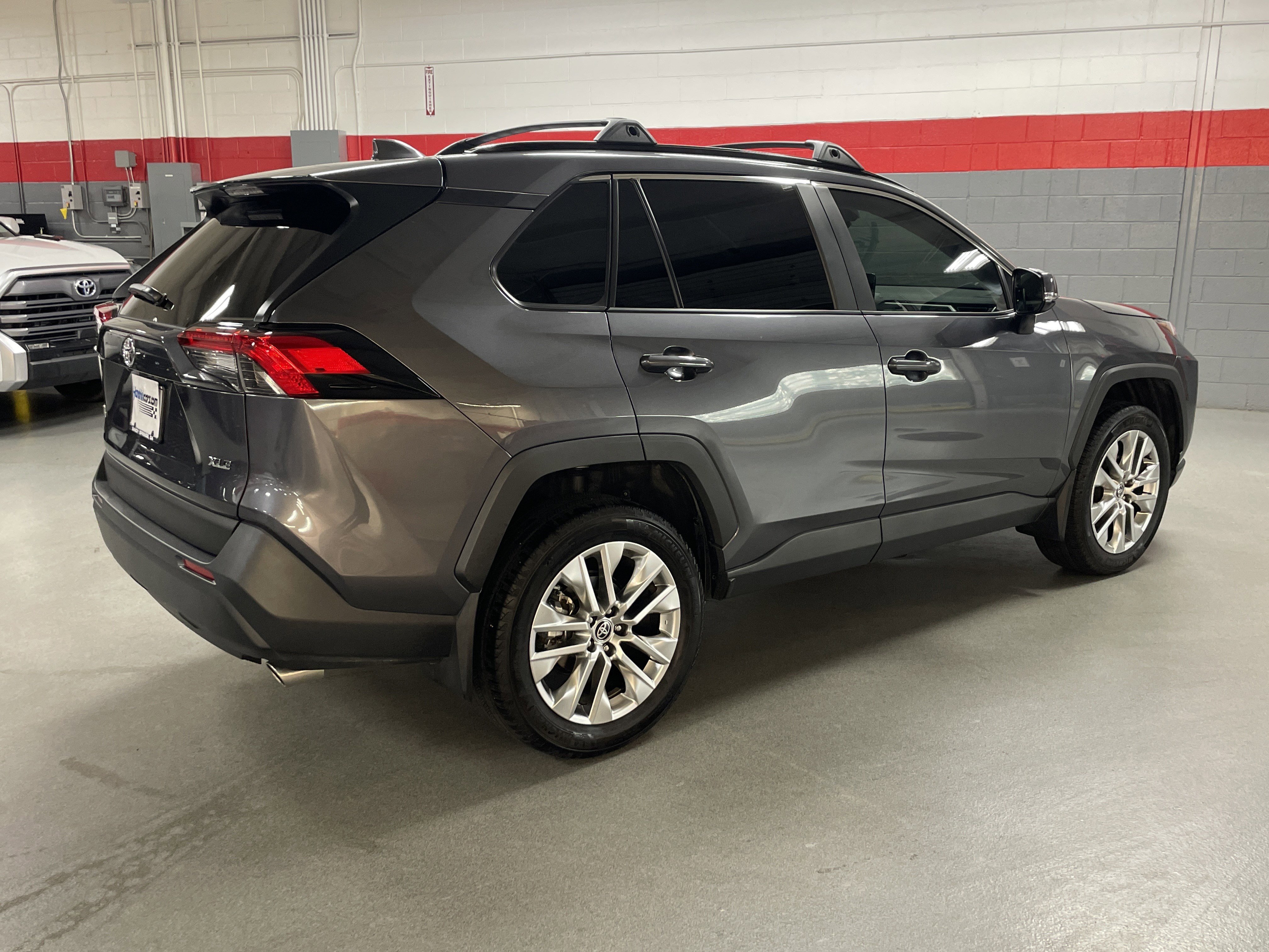 Used 2024 Toyota RAV4 XLE Premium w/ Weather Package image 10