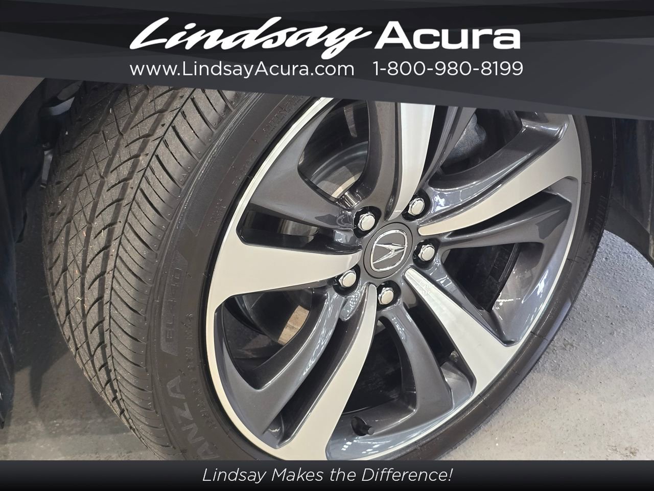 Used 2025 Acura TLX w/ Technology Package FWD image 25