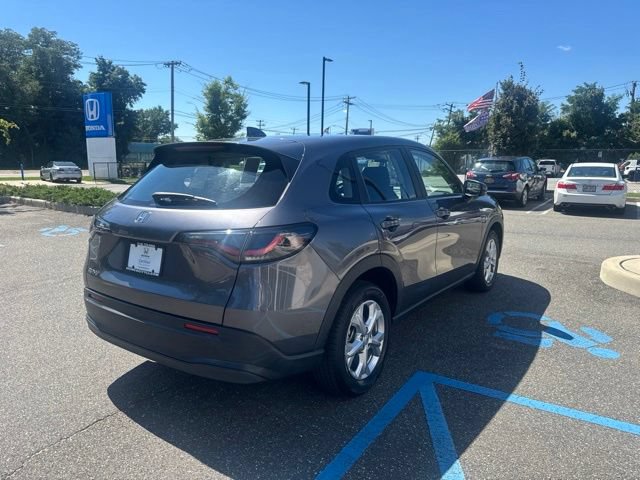 Used 2024 Honda HR-V LX image 8
