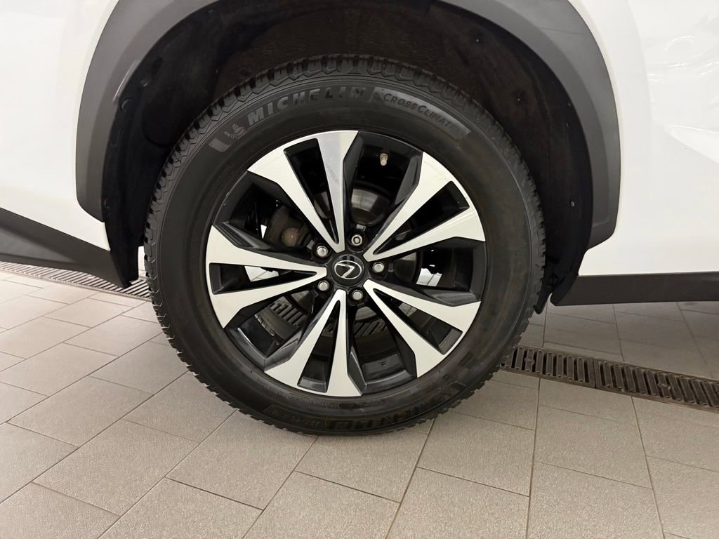 Used 2019 Lexus NX 300 F Sport w/ F Sport Comfort Package image 27