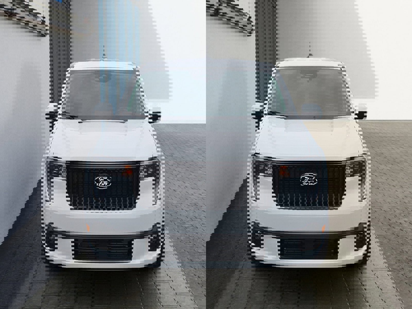 Certified 2025 Ford Maverick Lobo image 8