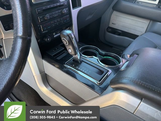 Used 2012 Ford F150 Platinum AWD/4WD image 21