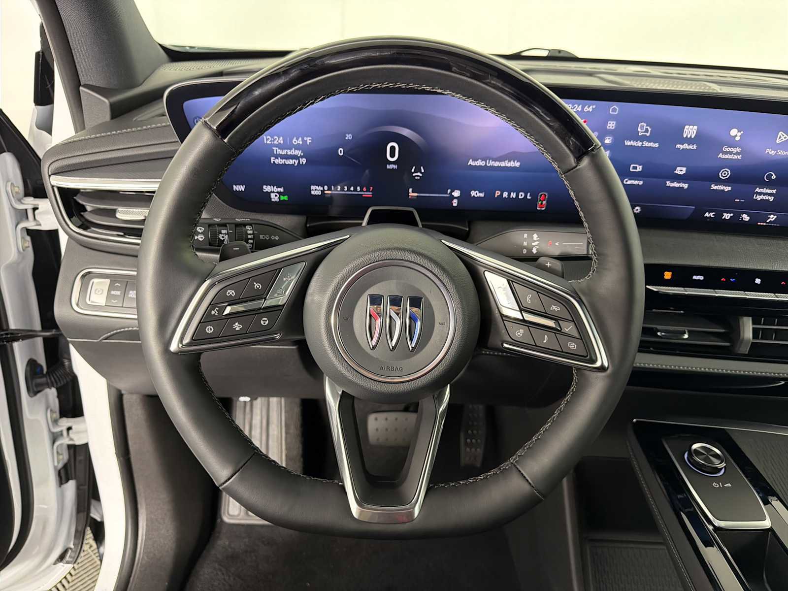 New 2026 Buick Enclave Sport Touring w/ Super Cruise Package image 48