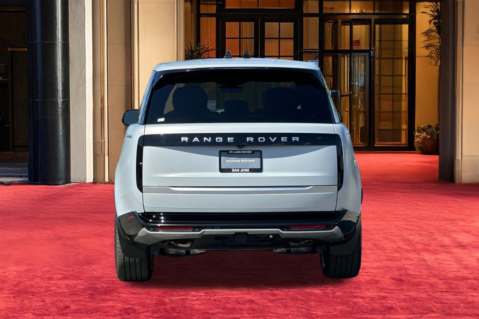 New 2026 Land Rover Range Rover Long Wheelbase Autobiography image 9