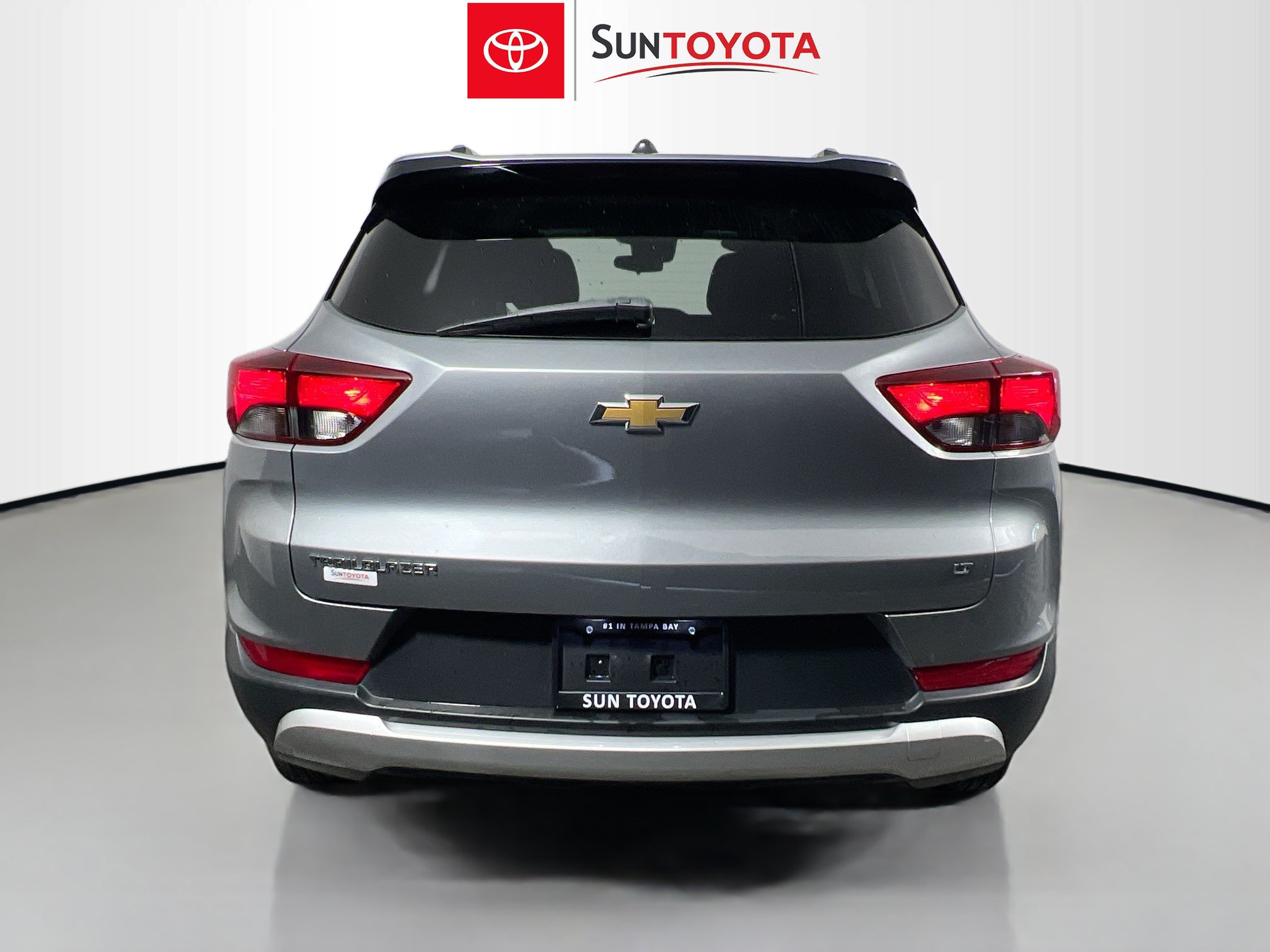 Used 2024 Chevrolet TrailBlazer LT FWD image 5