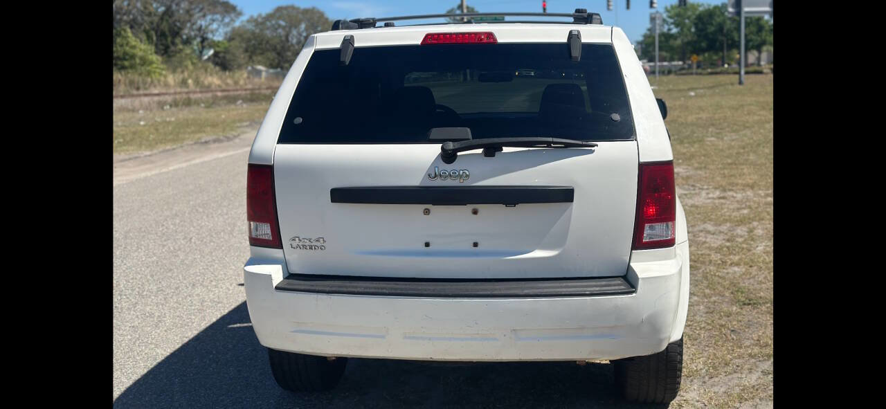 Used 2009 Jeep Grand Cherokee Laredo image 8