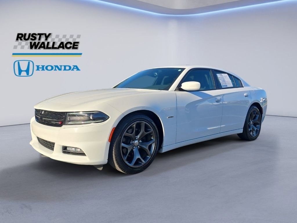 Used 2015 Dodge Charger R/T w/ Plus Group