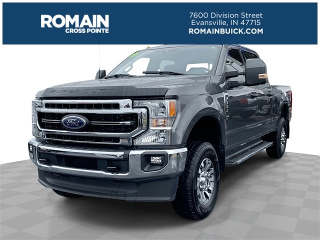 Used 2022 Ford F350 Lariat w/ Lariat Value Package