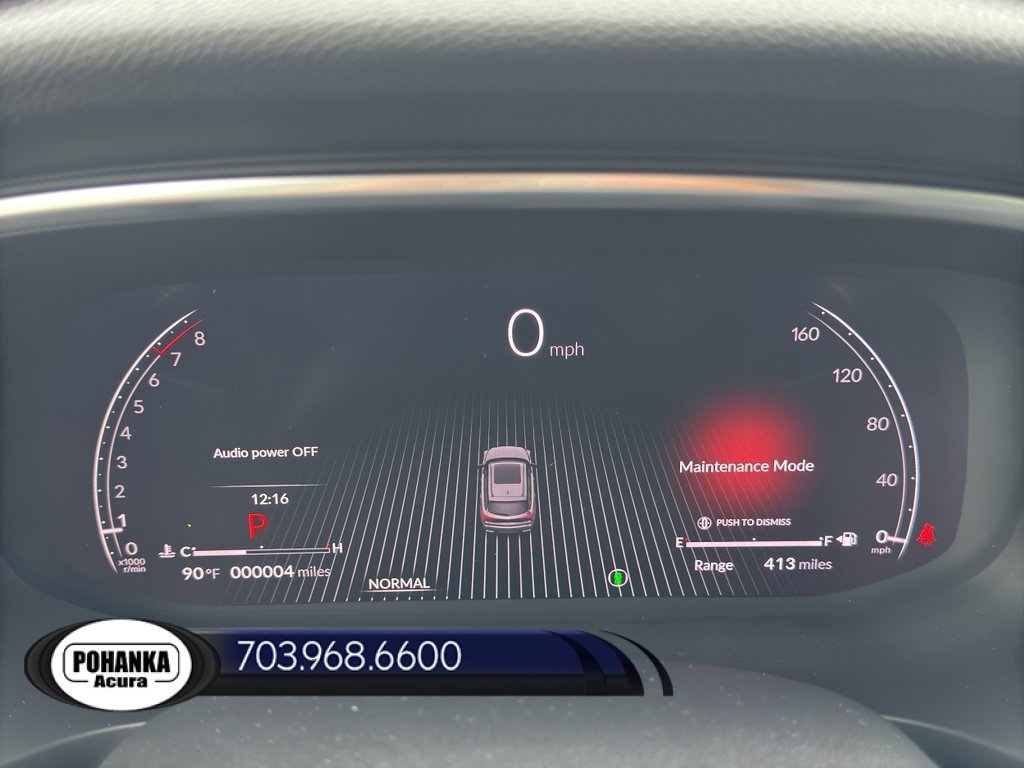 New 2026 Acura MDX SH-AWD image 9