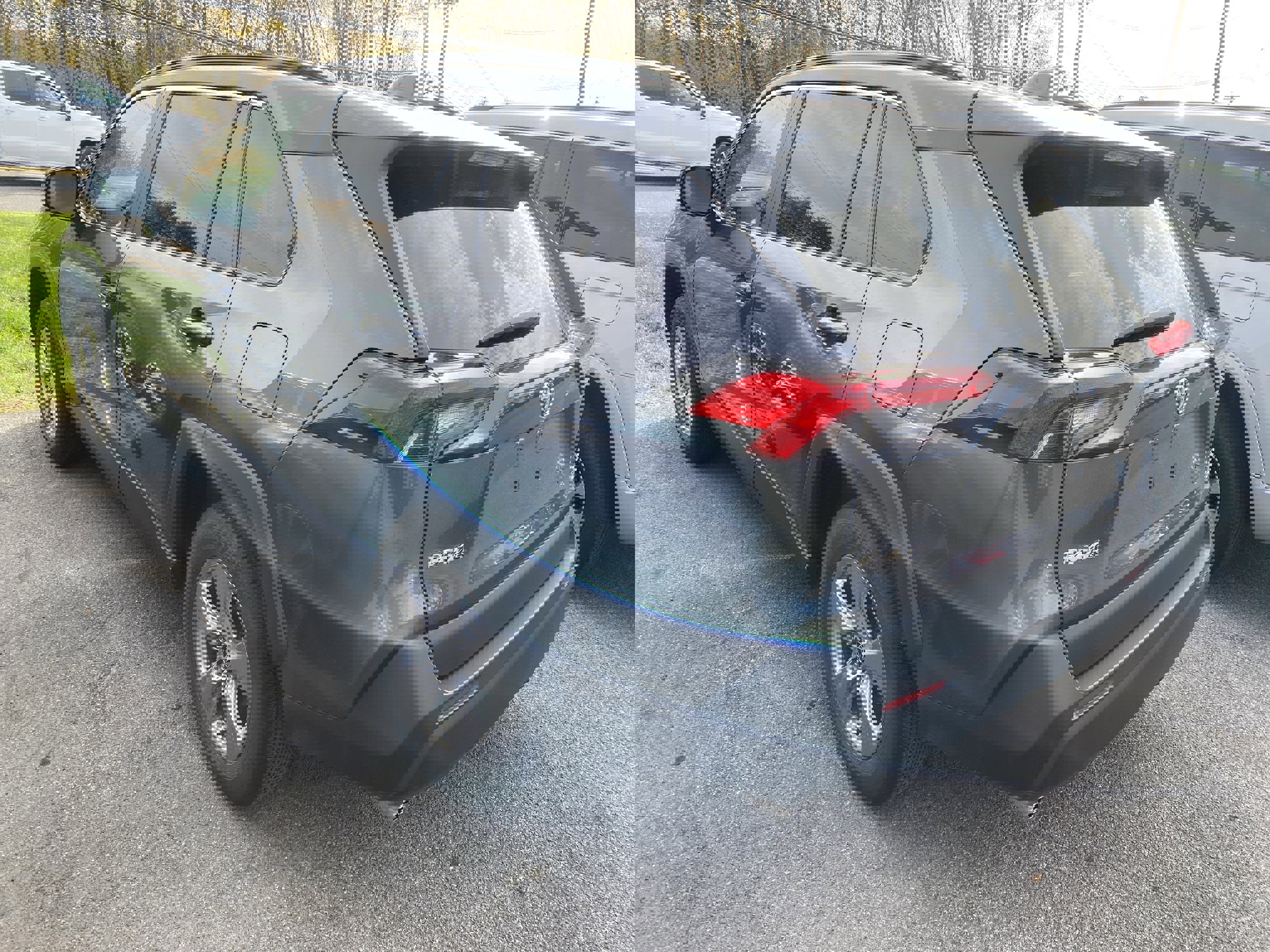 Used 2023 Toyota RAV4 XLE w/ Convenience Package image 5