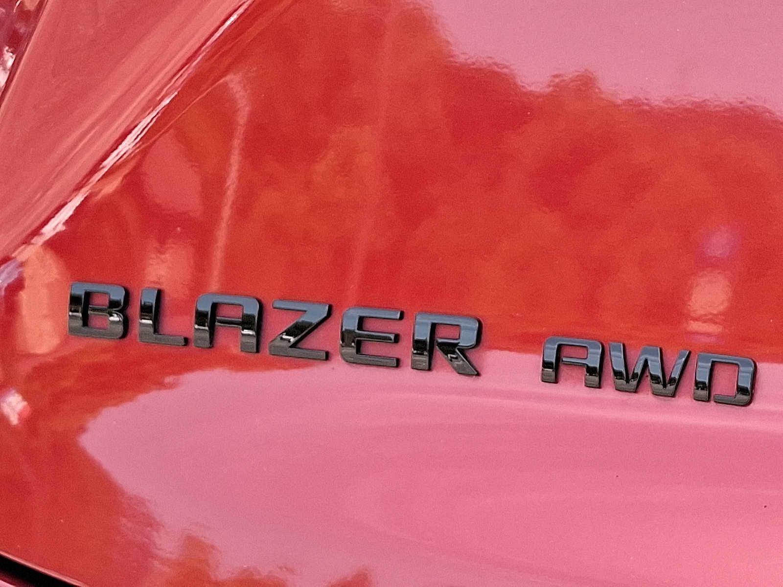 Used 2024 Chevrolet Blazer RS w/ Driver Confidence II Package AWD/4WD image 30