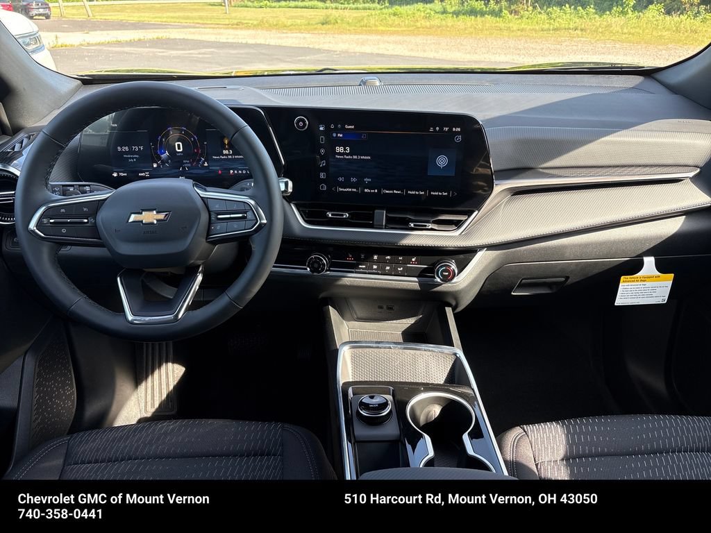 New 2027 Chevrolet Equinox LT AWD/4WD image 15