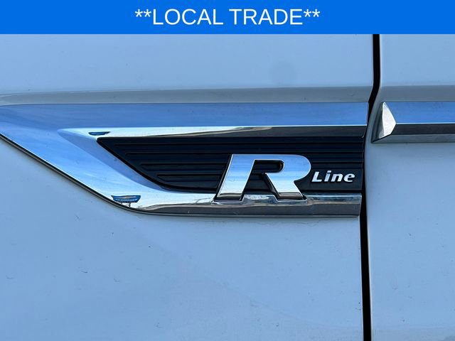 Used 2021 Volkswagen Tiguan SE R-Line video 2