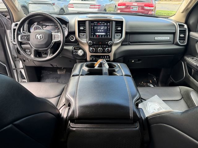 Used 2021 RAM 1500 Laramie image 29