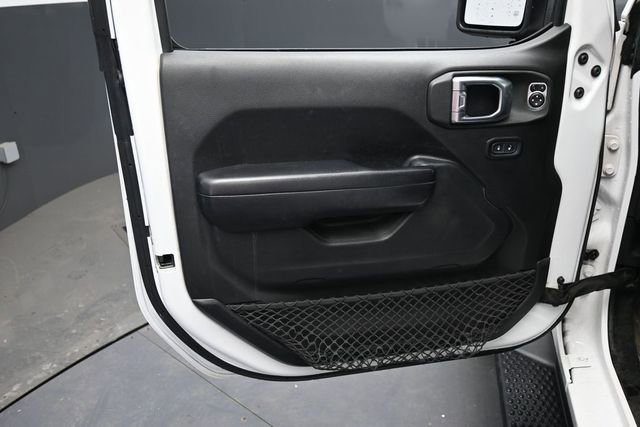 Used 2018 Jeep Wrangler Unlimited Sport S AWD/4WD image 12