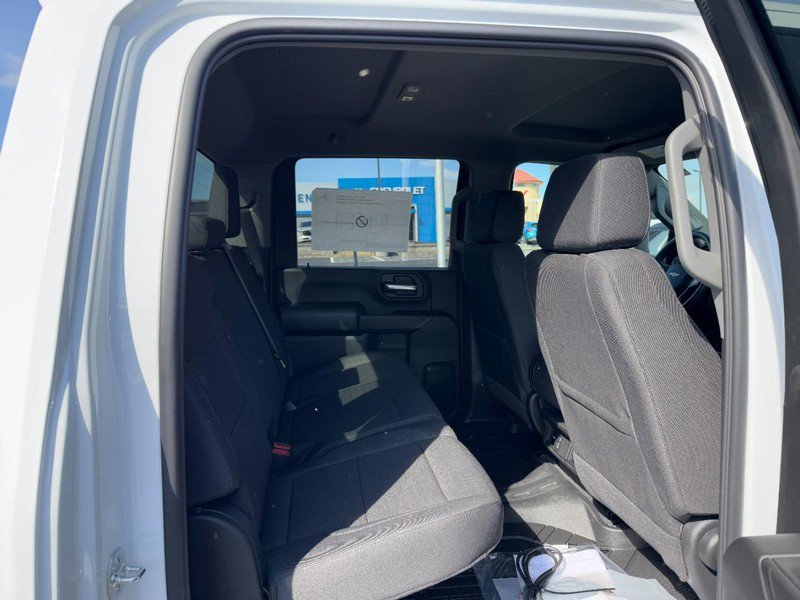 New 2026 Chevrolet Silverado 2500 Custom w/ Custom Value Package image 5