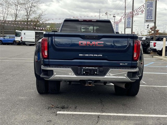 Certified 2023 GMC Sierra 3500 SLT w/ SLT Premium Package image 7