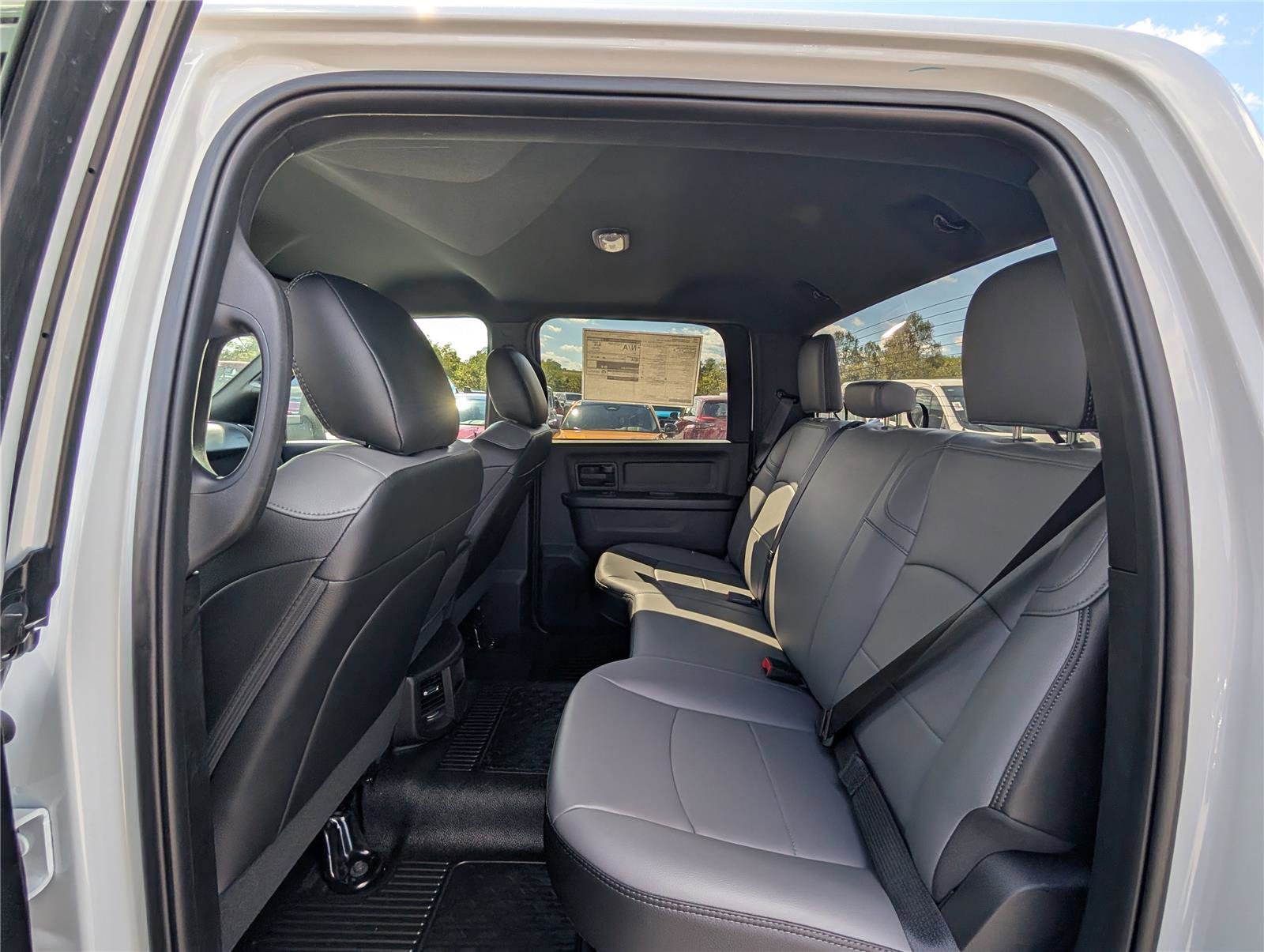 New 2026 RAM 5500 Tradesman image 9