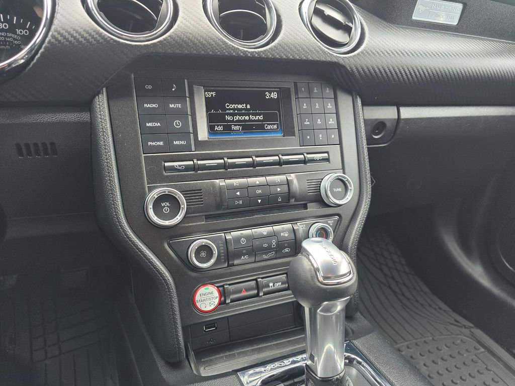 Used 2017 Ford Mustang Coupe image 16