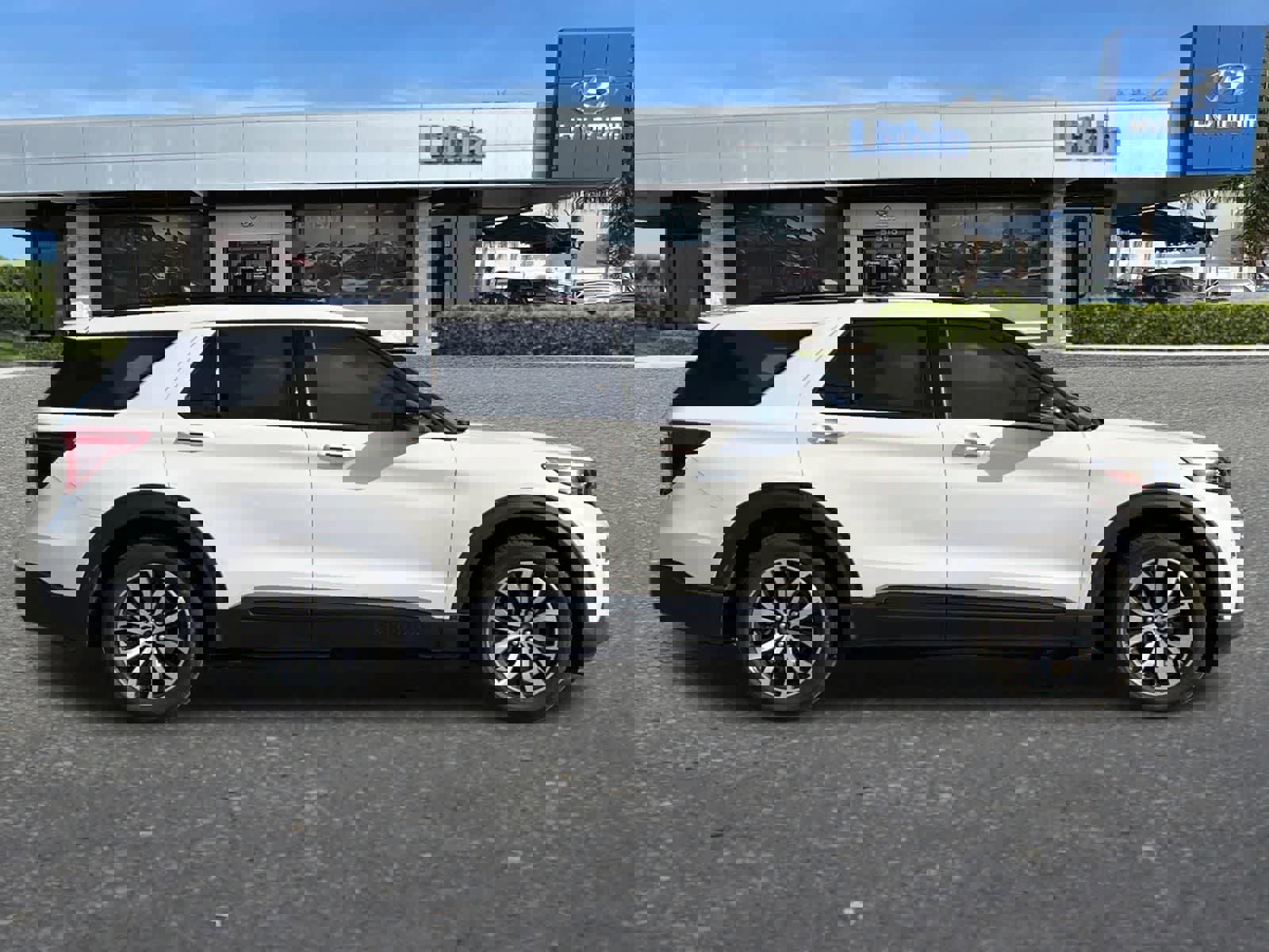 Used 2020 Ford Explorer ST w/ Premium Technology Package image 9