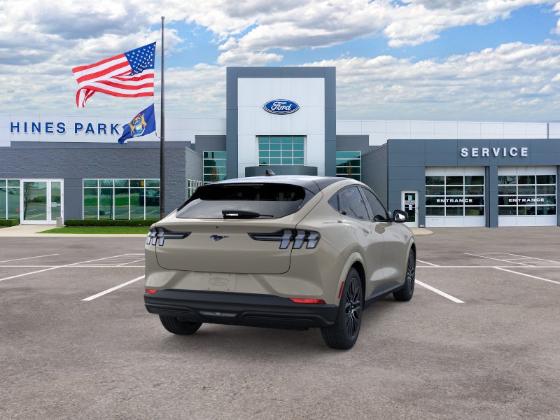 New 2026 Ford Mustang Mach-E Premium AWD/4WD image 8
