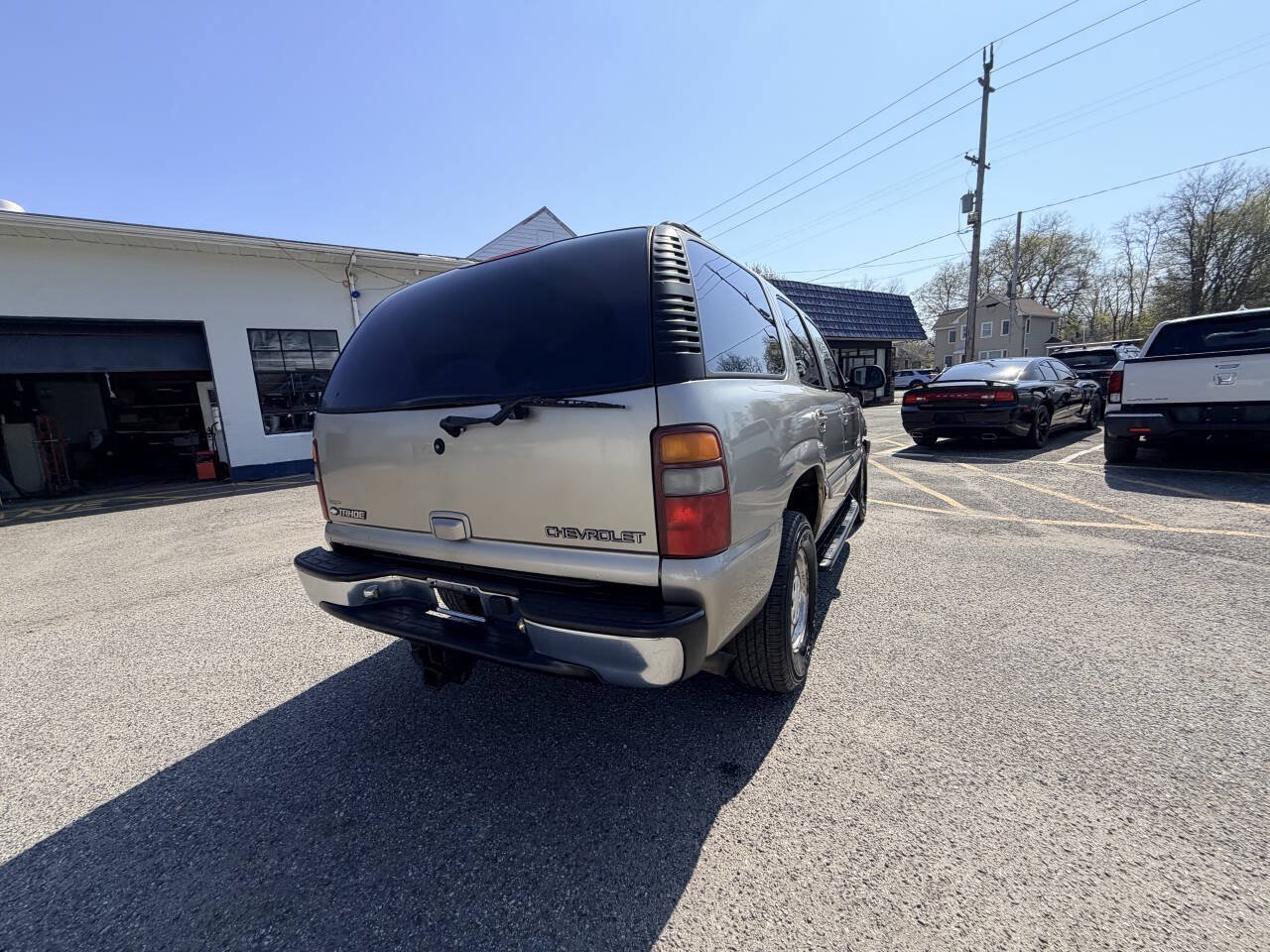 Used 2002 Chevrolet Tahoe LT AWD/4WD image 53