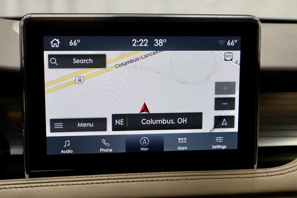 Used 2022 Lincoln Corsair Standard w/ Premium Package image 3